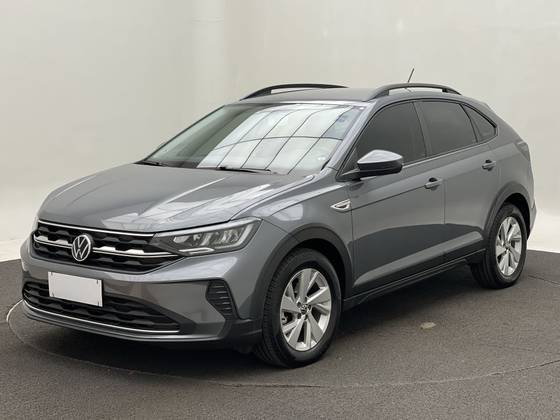 VOLKSWAGEN NIVUS 1.0 200 TSI TOTAL FLEX COMFORTLINE AUTOMÁTICO VOLKSWAGEN NIVUS 1.0 200 TSI TOTAL FLEX COMFORTLINE AUTOMÁTICO